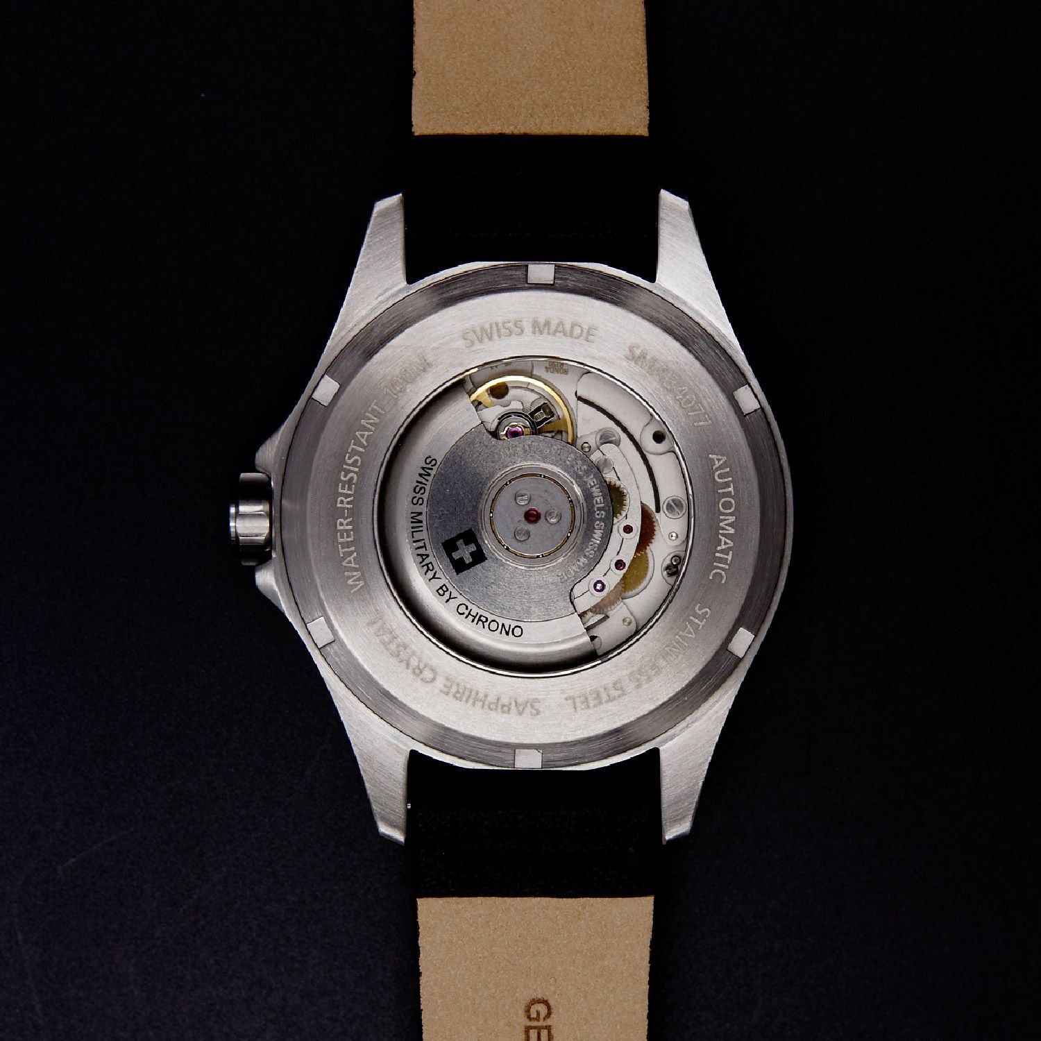 Swiss Military SMA34077.01